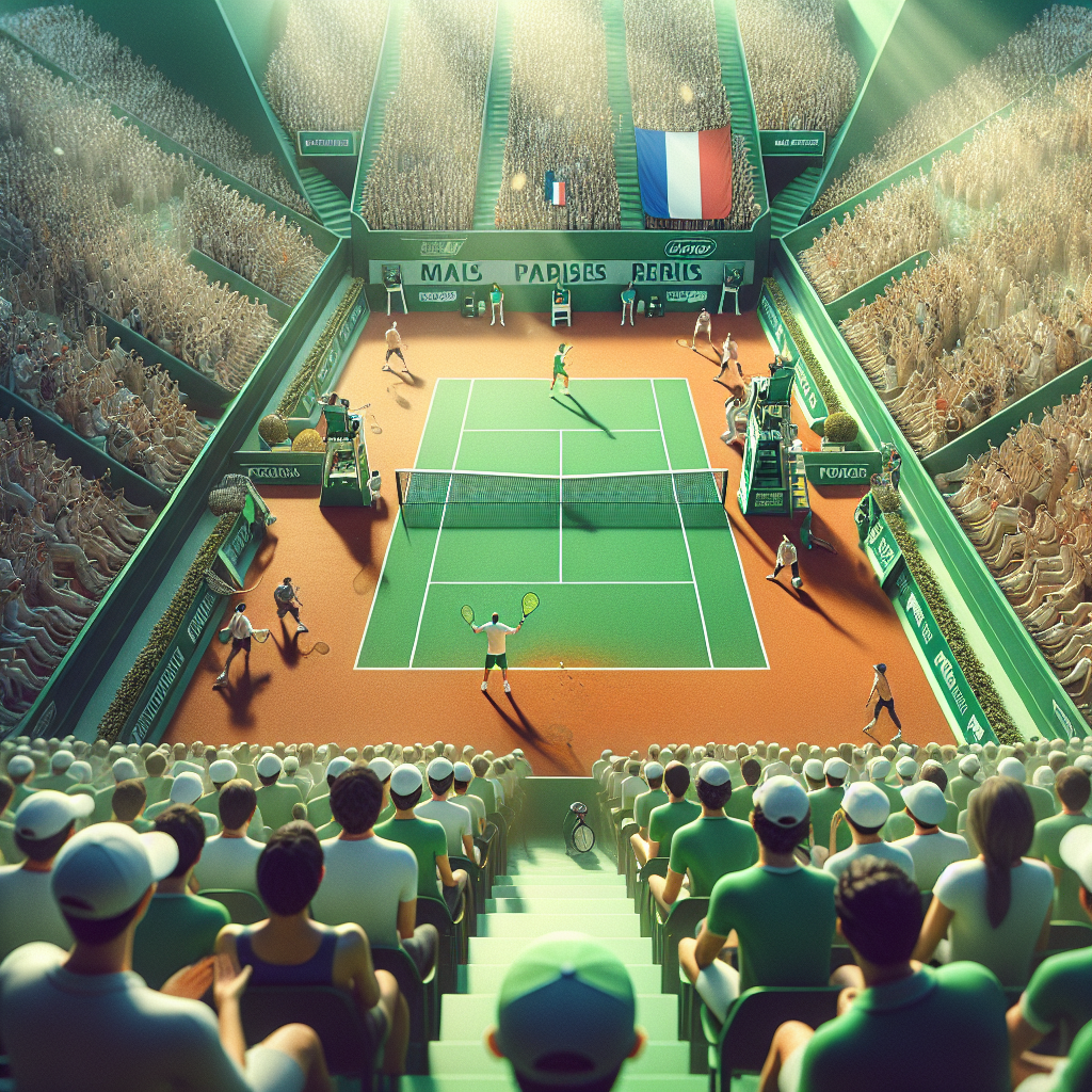 Betfair’s Expert Insights Enhance French Open Betting Strategies