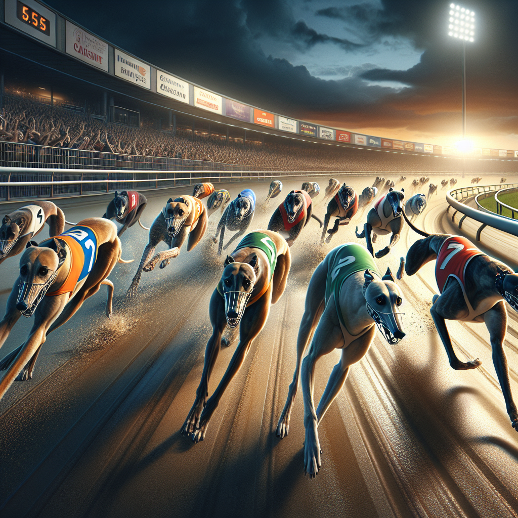 Expert Tips for Maturity Classic: Greyhound Racing Insights