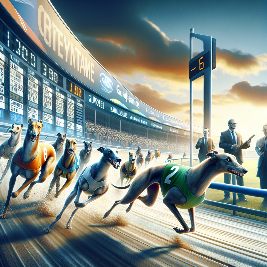 Greyhound Racing Experts Provide Winning Tips for NSW Races