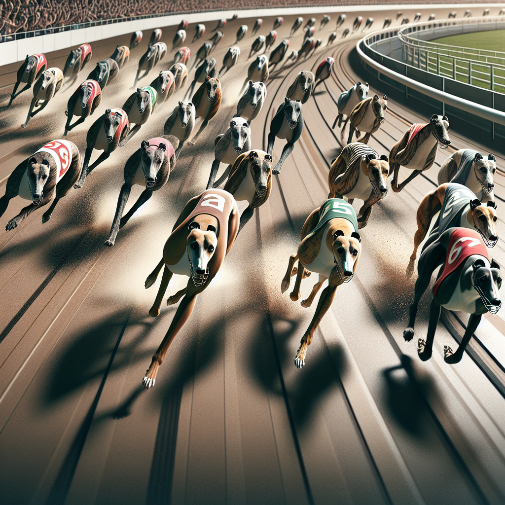 Greyhound Racing: Favorite Performance Insights Across Tracks and Distances