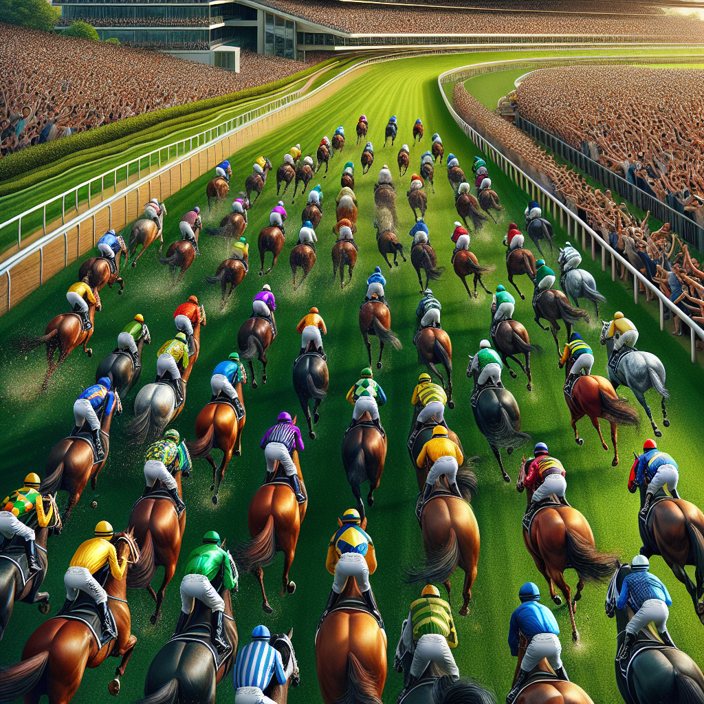 Q2 Parklands Races: Best Bets and Strategic Selections Revealed