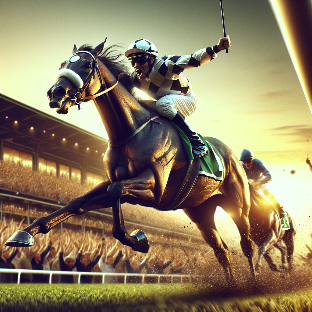 Raider’s Guide Makes History with Third Group 1 Win