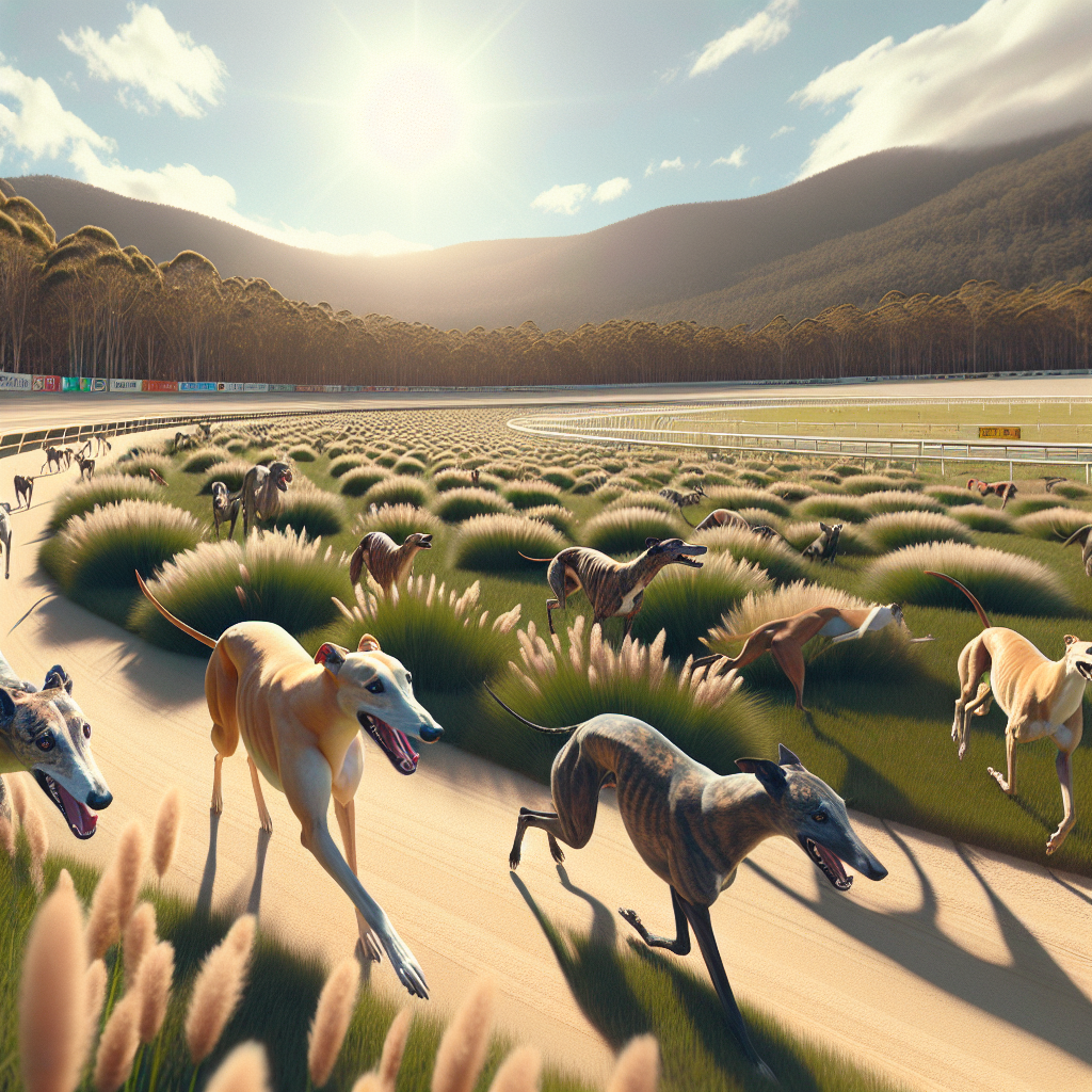 Tasmania to Phase Out Greyhound Racing by 2029