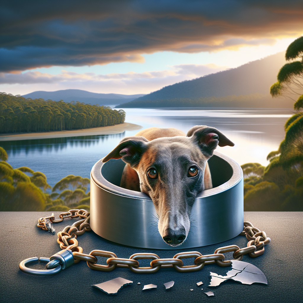 Tasmania to Phase Out Greyhound Racing by 2029
