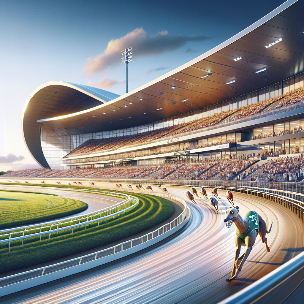 The Q: Queensland’s State-of-the-Art Greyhound Racing Hub