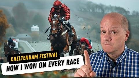 Expert Cheltenham Festival Tips for Big Wins Unveiled