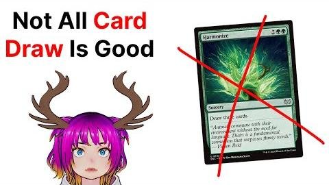 Top 60 Magic: The Gathering Card Draw Cards Revealed